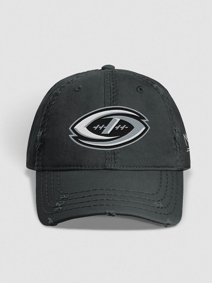 Columbus Destroyers Distressed Dad Hat product image (1)