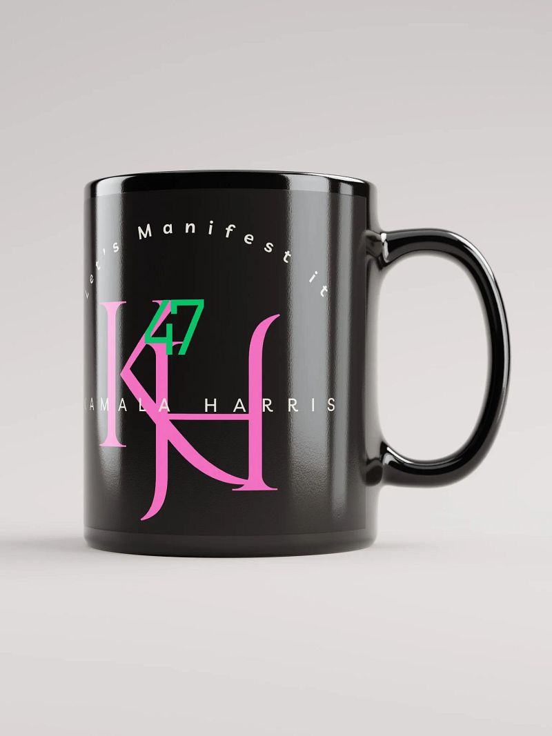 Let's manifest With Every Sip!