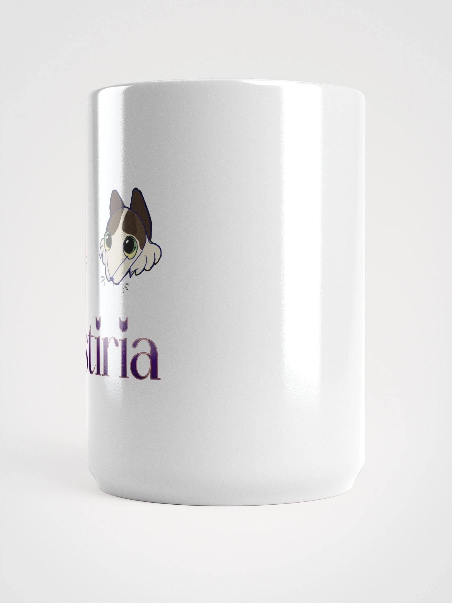 Cinder, Kevin, Dustiria cats mug product image (5)