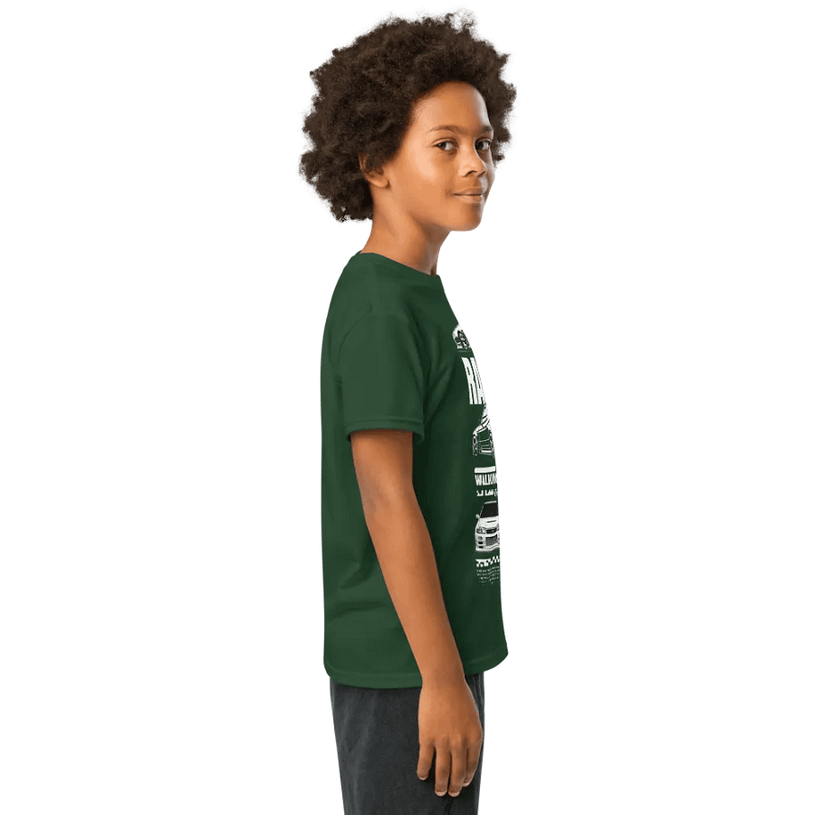 Speedster Youth Sports Tee product image (22)