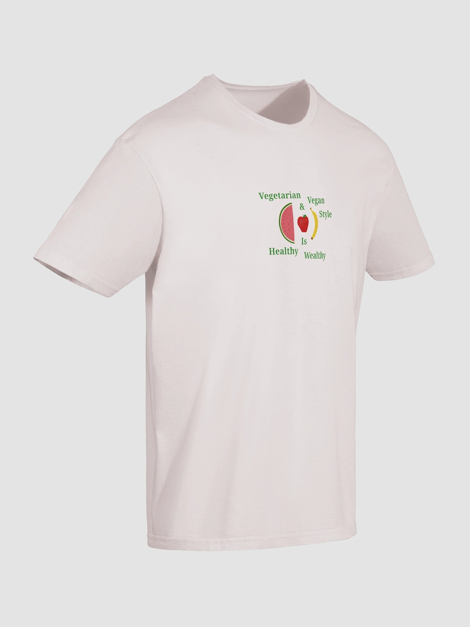 Fruity Vegan Vibes T-Shirt product image (10)