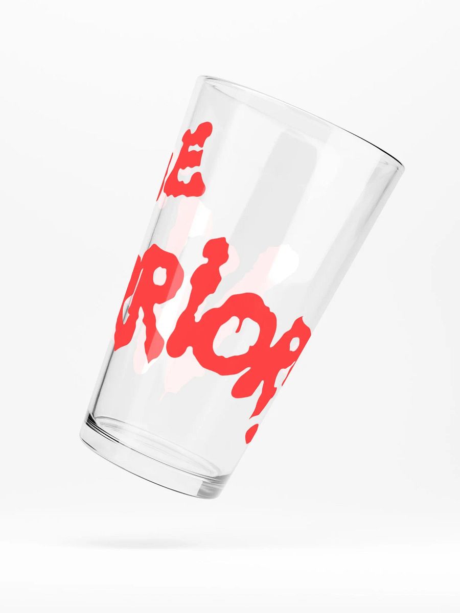 The Warriors - Pint Glass product image (6)