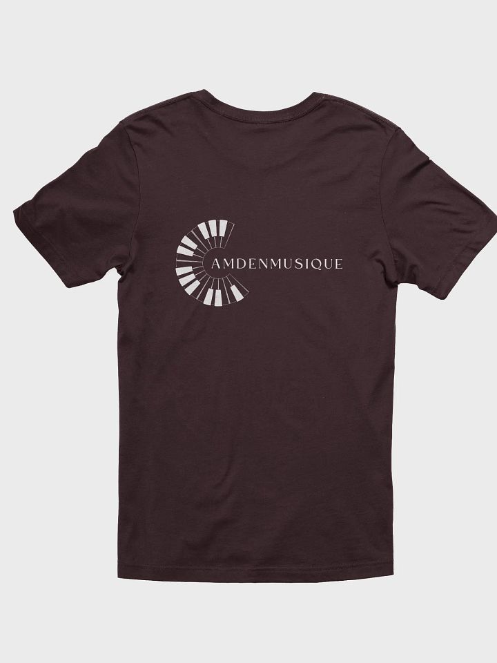 truly yours tee dark mode product image (2)