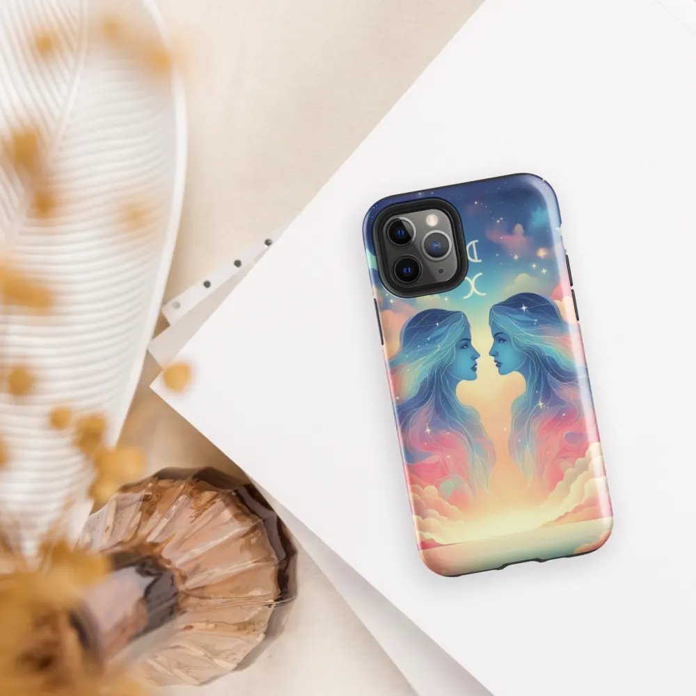Celestial Encounter iPhone® Tough Case product image (30)