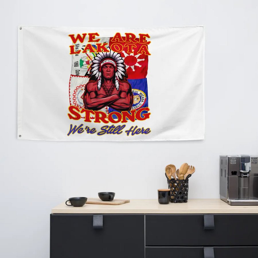 Lakota Pride Flag product image (6)