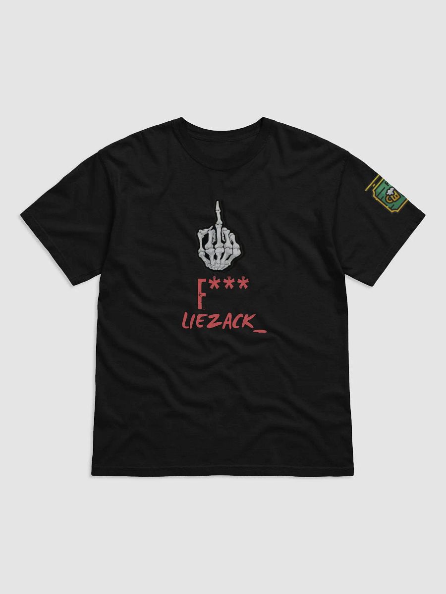 Rebellious Gesture Graphic Tee product image (1)