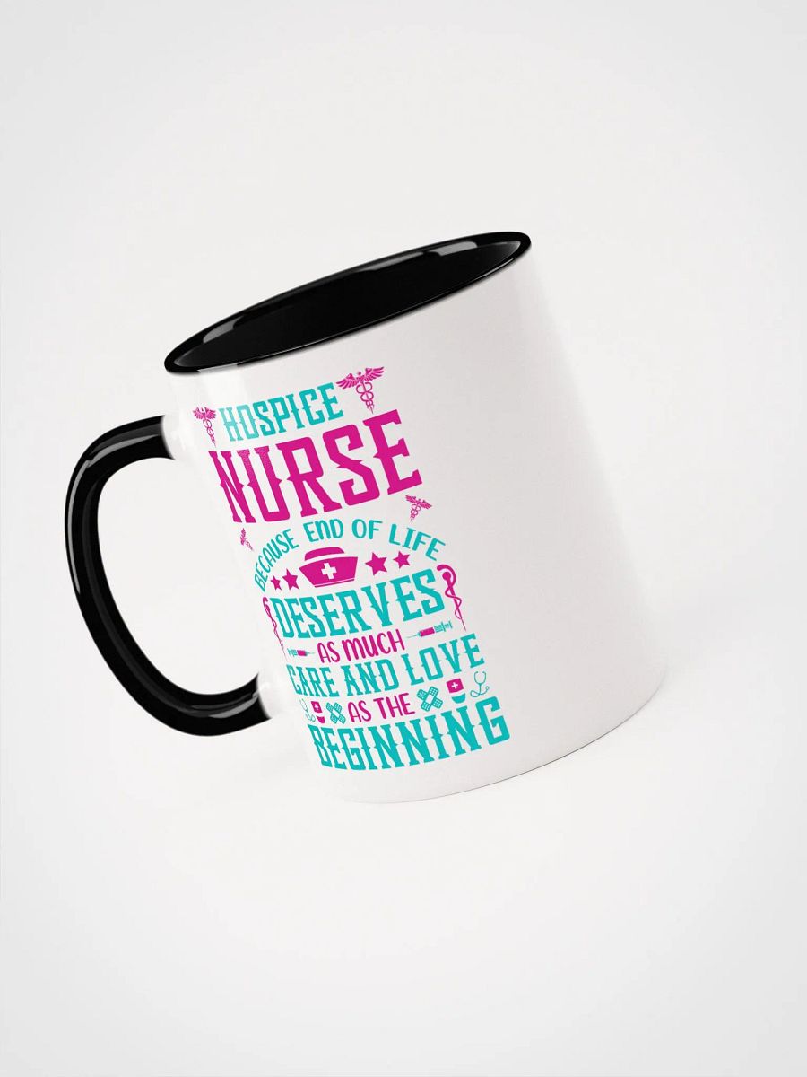 Hospice Nurse-Coffee Mug product image (3)
