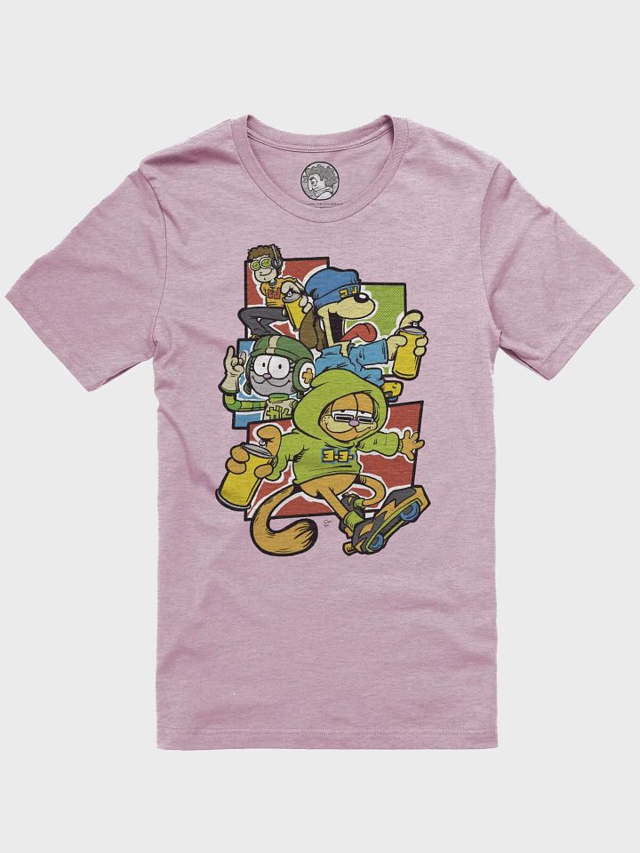 Jet Garf Radio (Tee) product image (3)