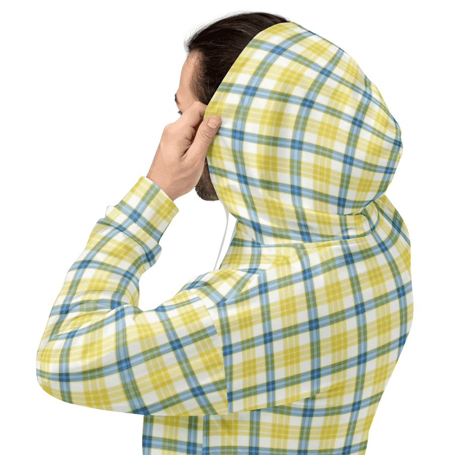 McGrath Clan Tartan Hoodie product image (8)