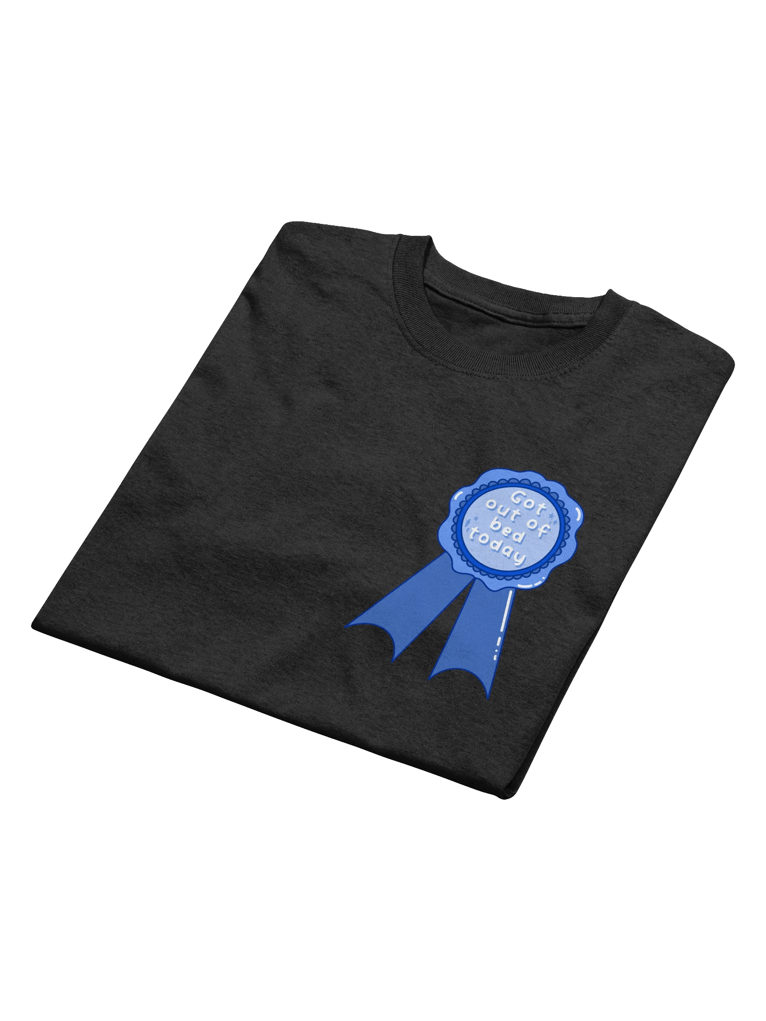 Got Out of Bed Today Unisex Tee (Sizing Inclusive Option) product image (47)