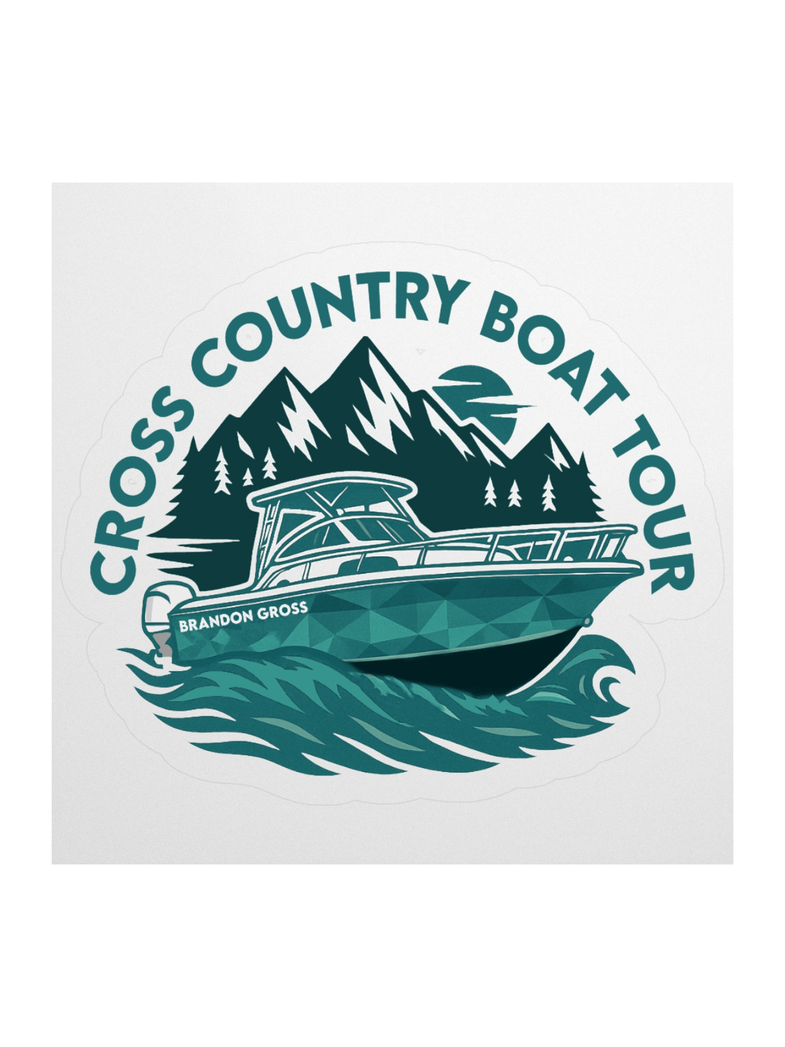Cross Country Grady! product image (2)