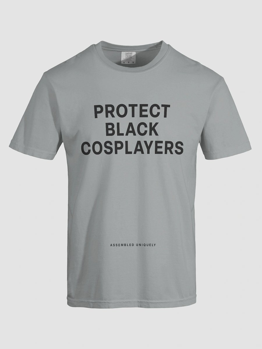 Protect Tee (Black Letters) product image (11)