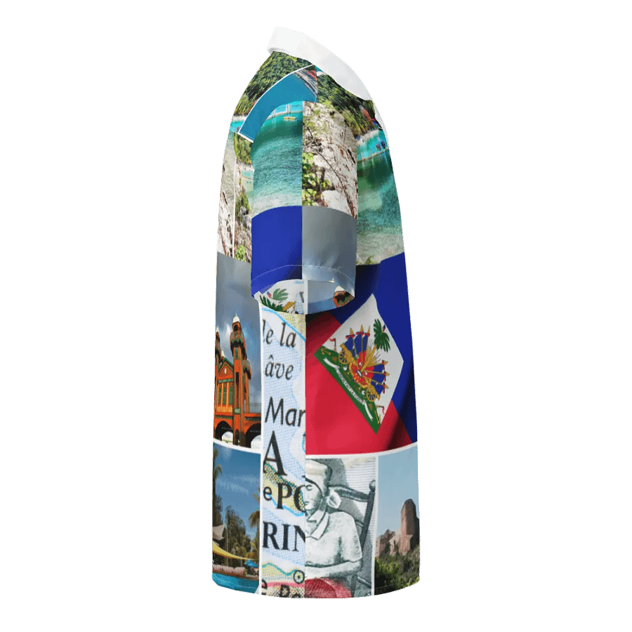 Ayiti Adventure Shirt product image (10)