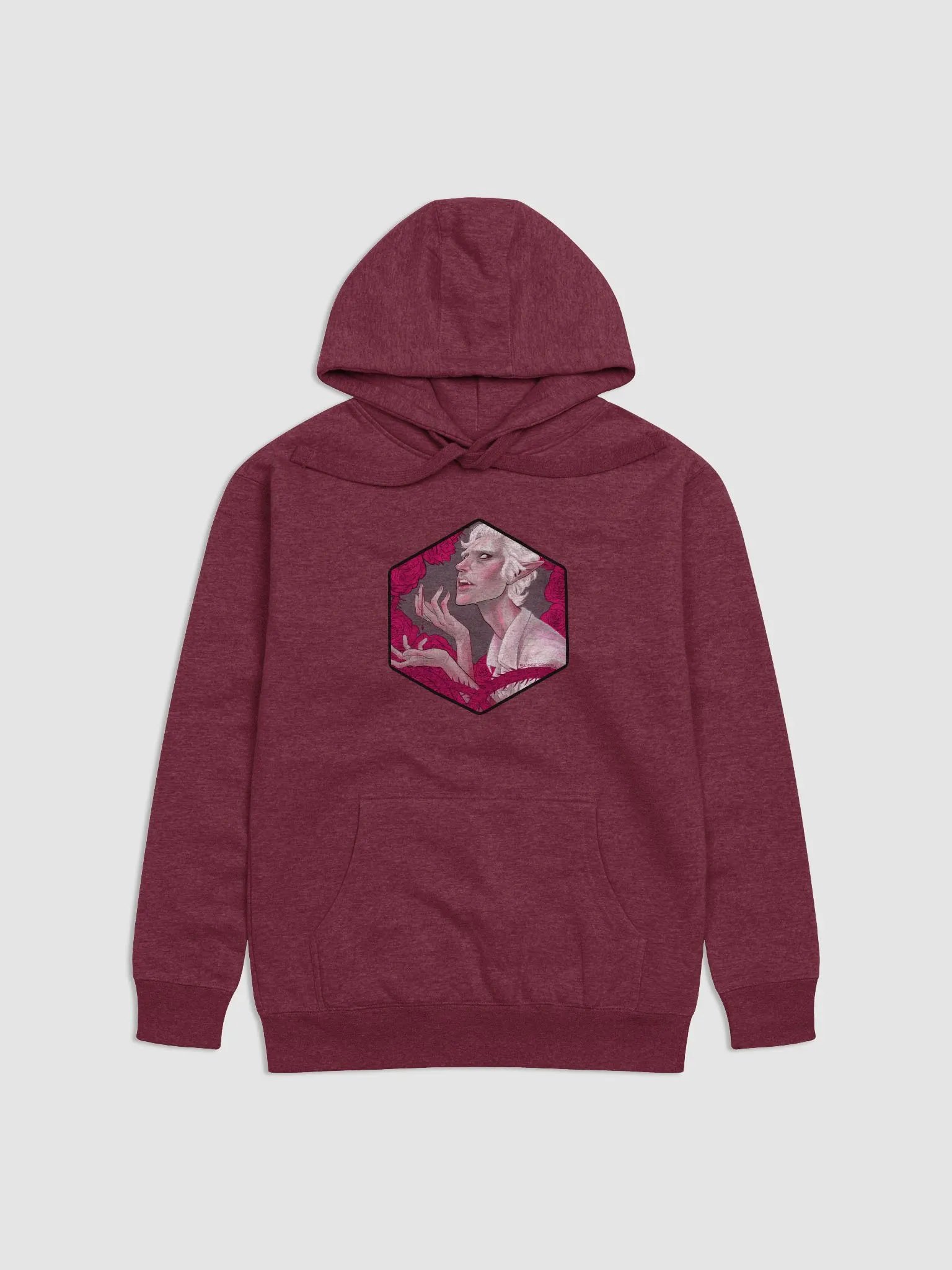 The Pale Elf - hoodie product image (25)
