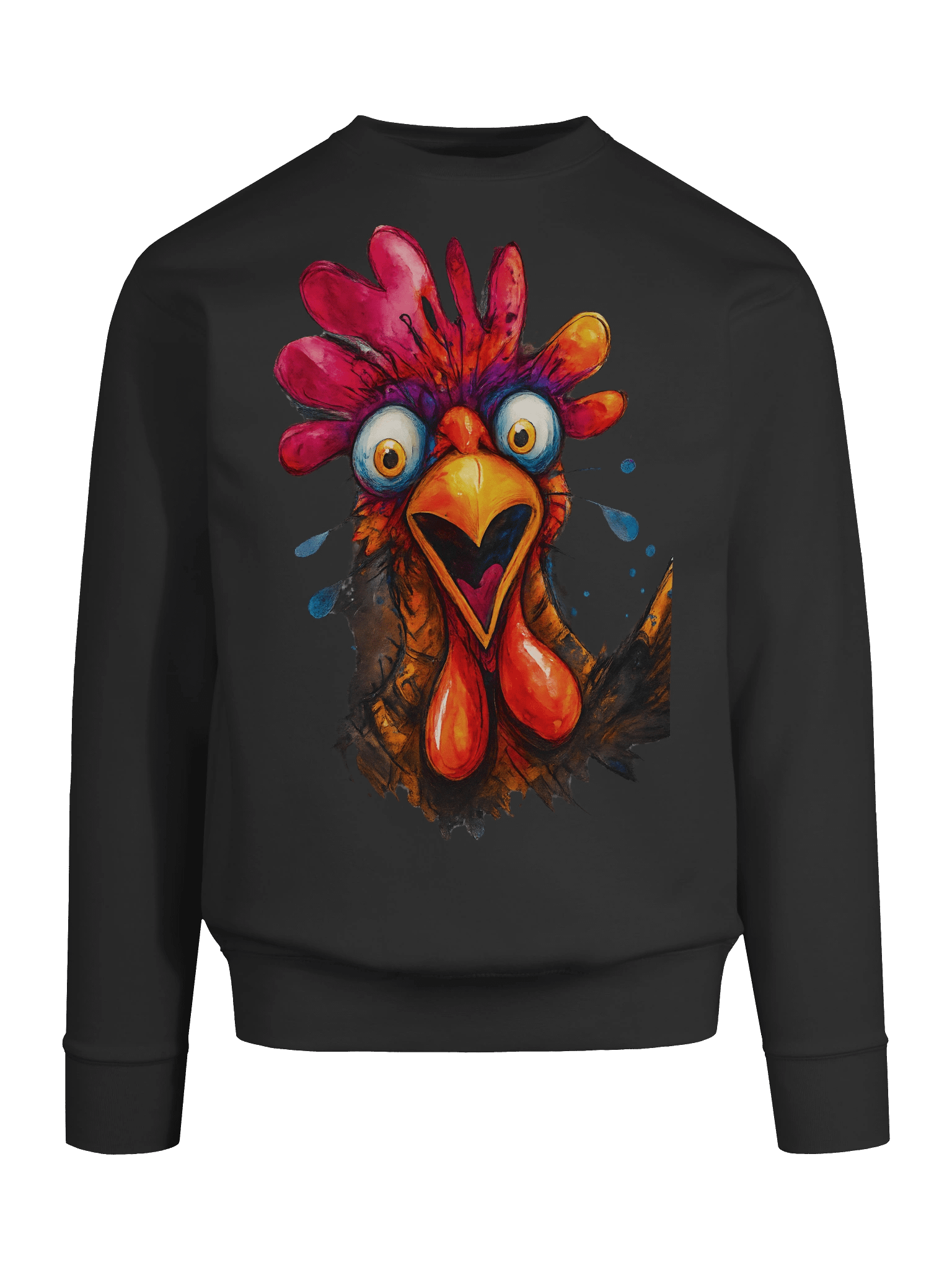 Eccentric Chicken Delight Sweatshirt product image (66)