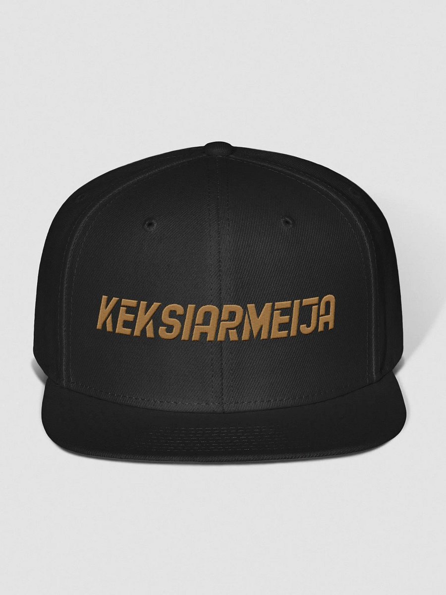 Keksiarmeija cap product image (1)