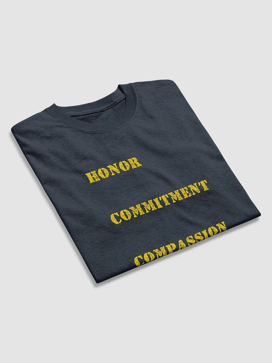 TVR Core Values T Shirt product image (3)