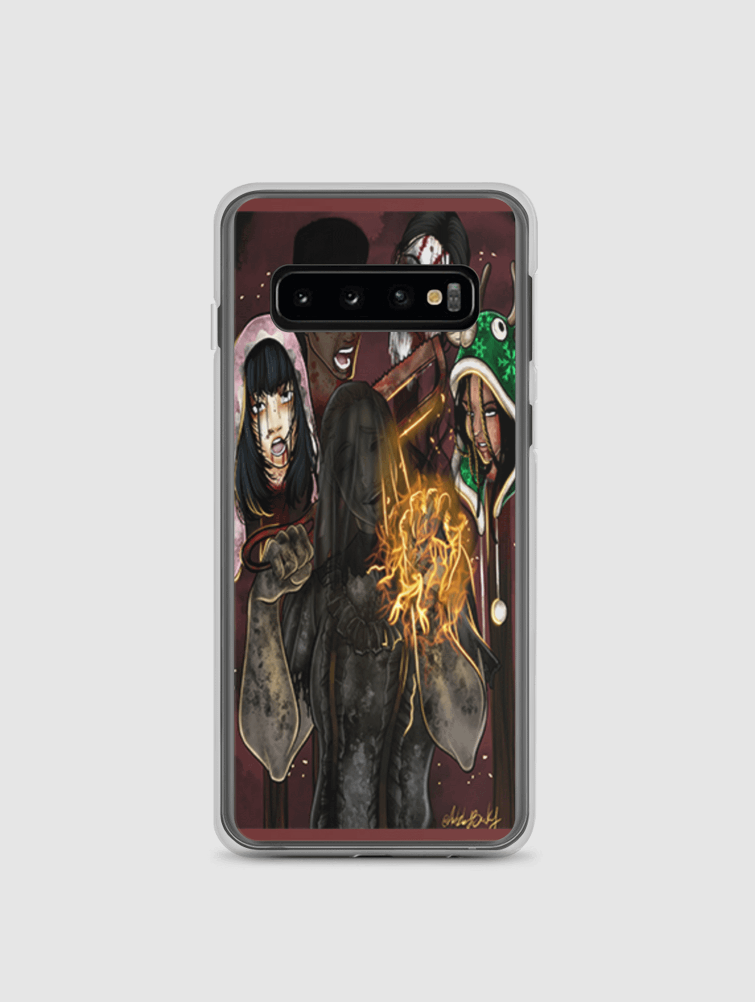 The Dungeon Samsung Case 2 product image (1)