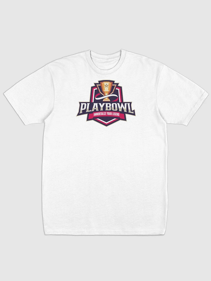 PlayBowl T-shirt product image (1)