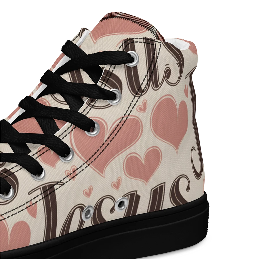 Jesus Chic High Tops product image (20)