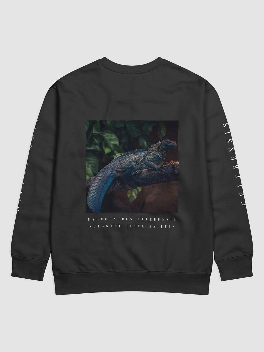 Barcode Striped Premium Sweatshirt product image (2)