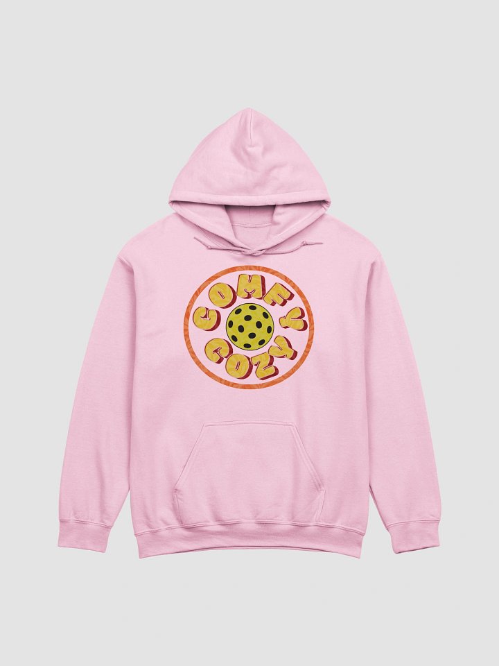 Comfy Cozy Pickleball Circle Classic Hoodie product image (17)