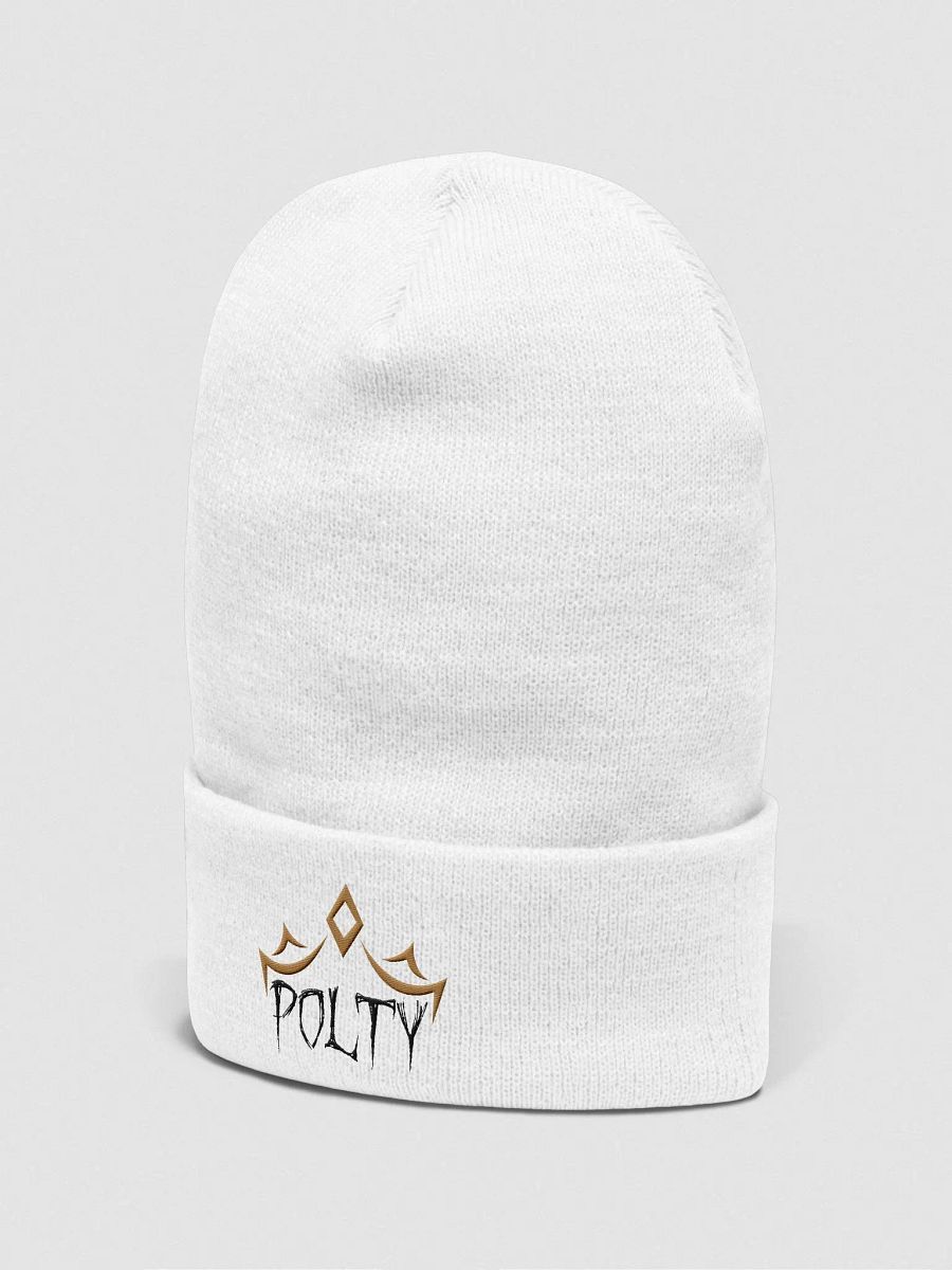 Polty Paramount Beanie - Dark Mode product image (6)