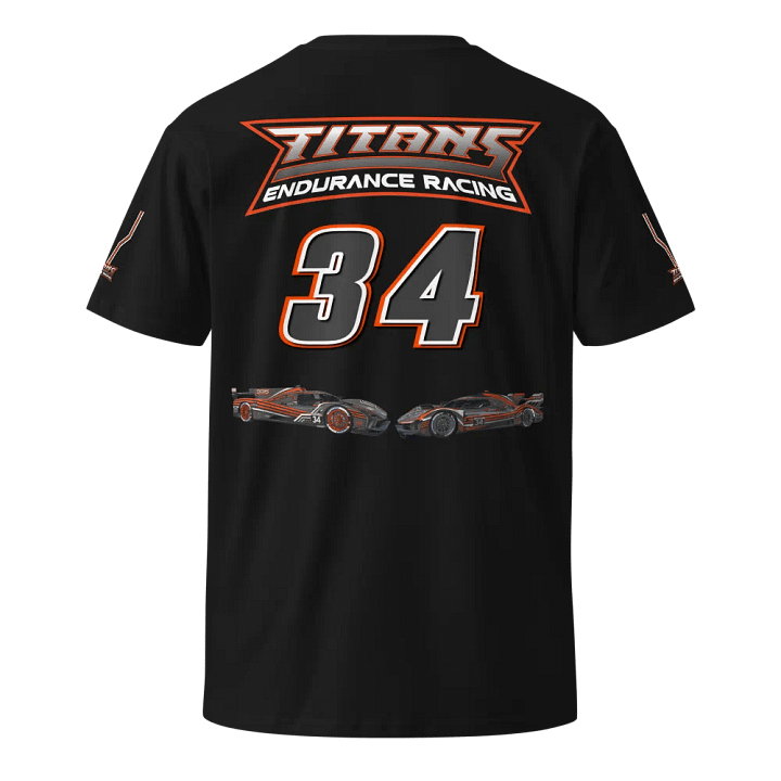 Titans GTP T-Shirt product image (1)