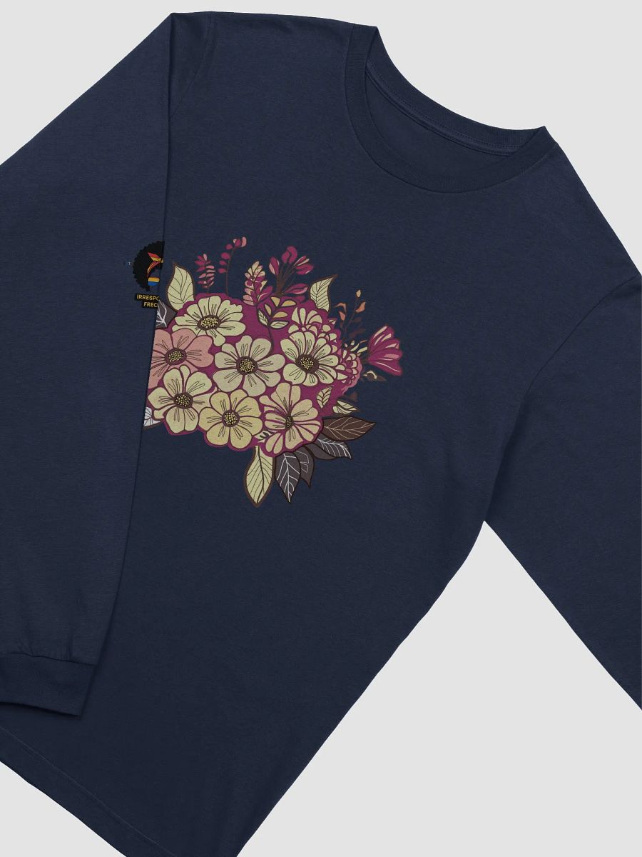 Floral Harmony Long Sleeve Tee product image (21)
