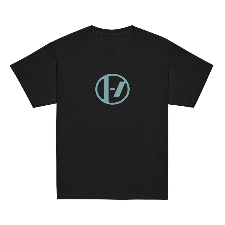 Breach Tampa Lightning Blue Logo Kids Tee product image (7)