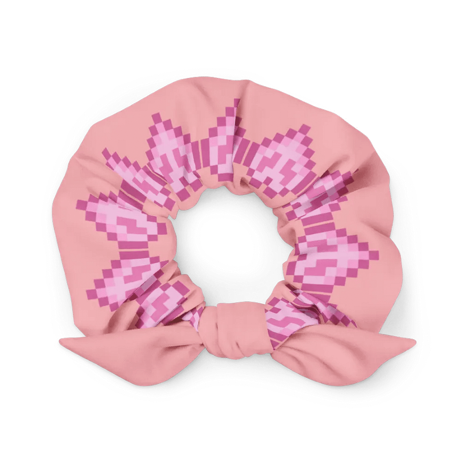 Flam's Hardcore Heart Hair Tye product image (1)
