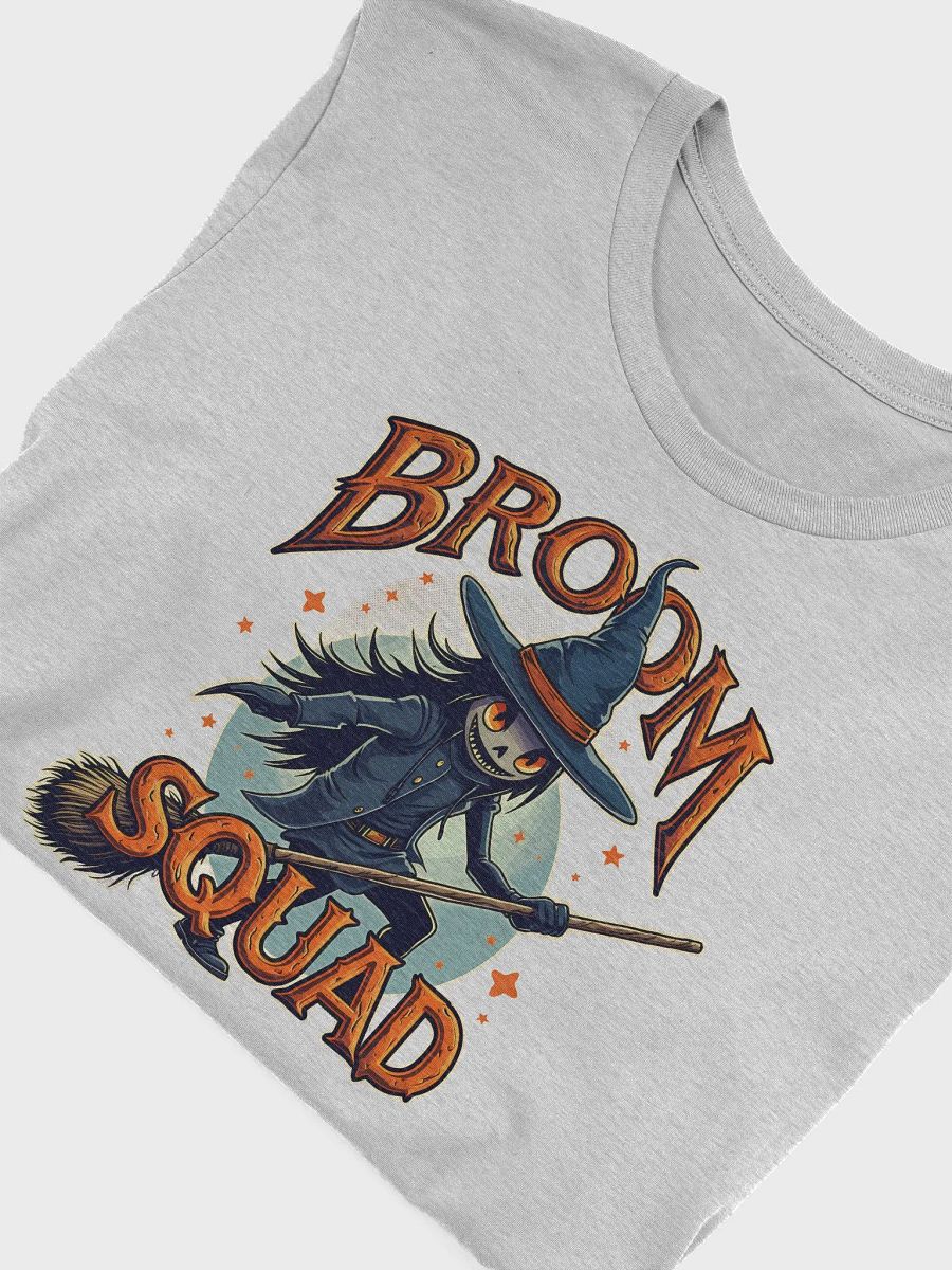 BROOM SQUAD Witchy T-Shirt product image (25)