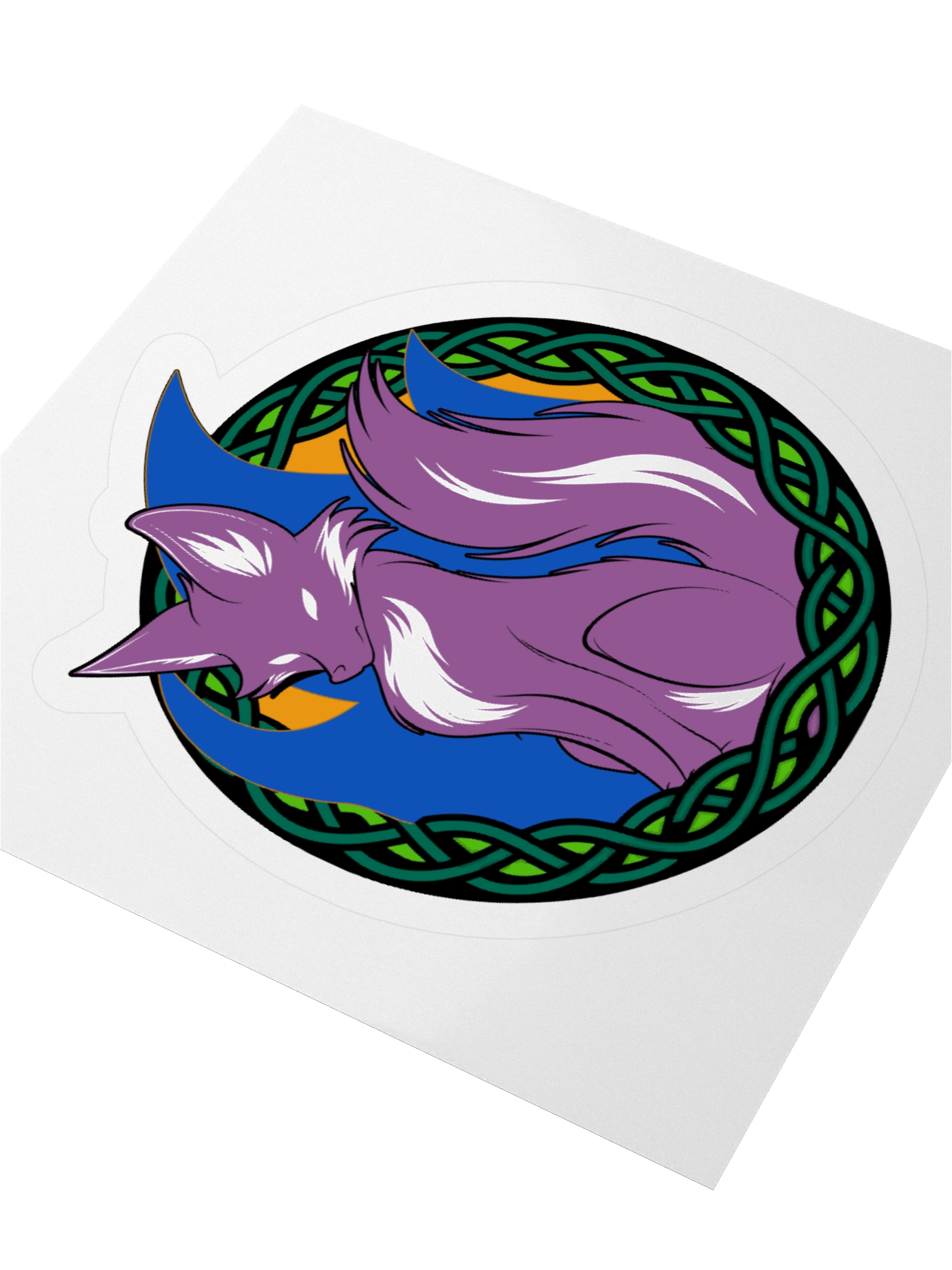 TheSomeBody-BDH- Kiss Cut Stickers product image (3)