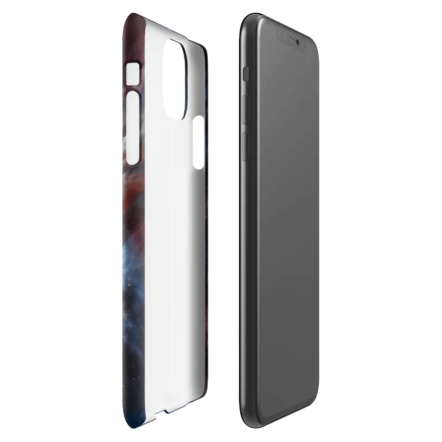 Cosmic Nebula Snap Case product image (47)