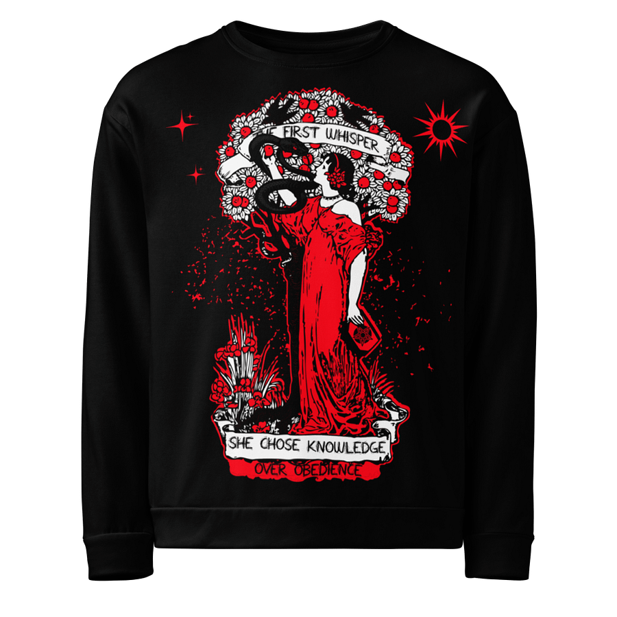 Eve Ascending Unisex Sweatshirt product image (1)