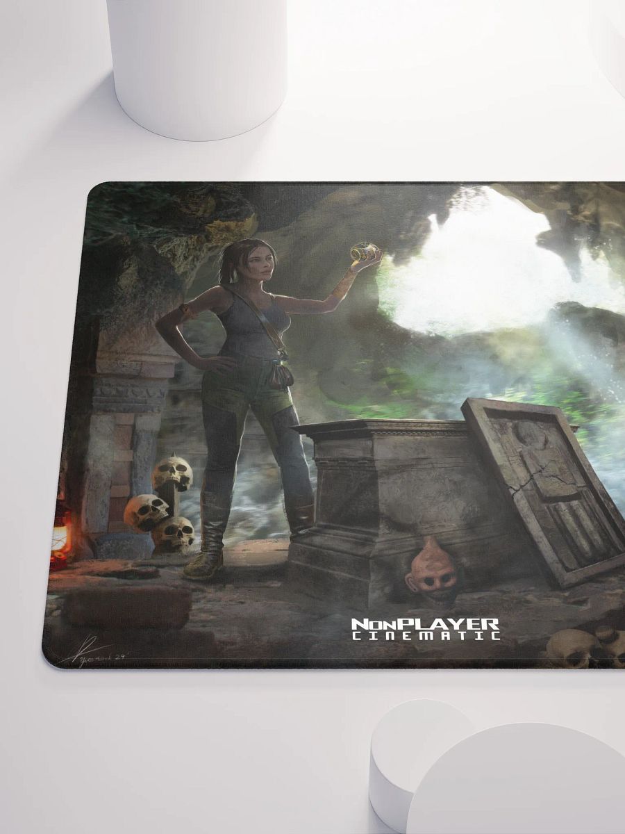 Gaming Pad - THE RAIDER product image (6)