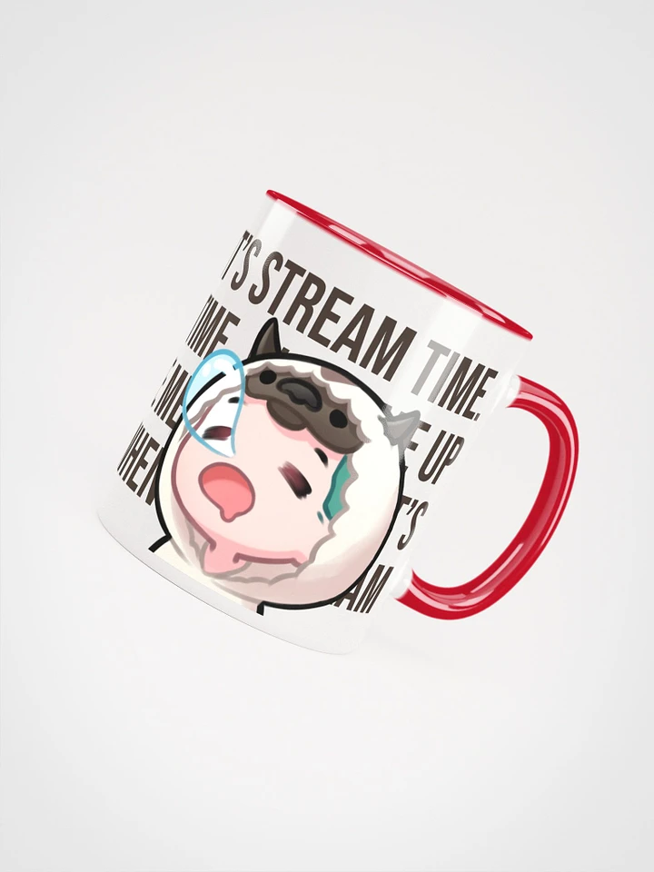 Wake Me Up When It's Time for Stream - Mug product image (1)