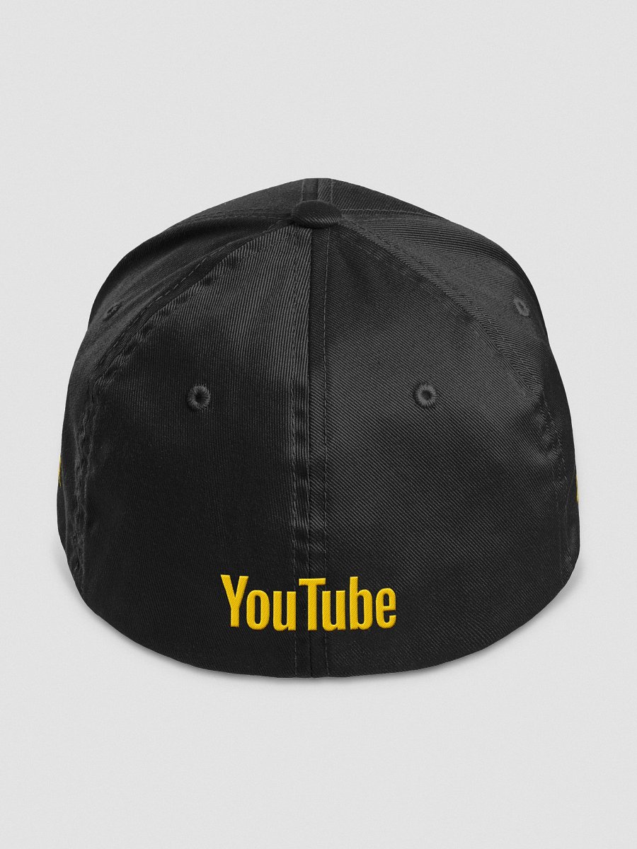 Jackpot Famous 'VIP Gold' Edition Embroidered Hat product image (4)
