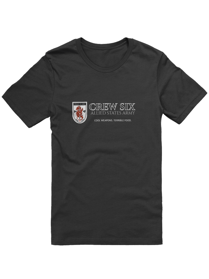 Crew Six T Shirt product image (4)