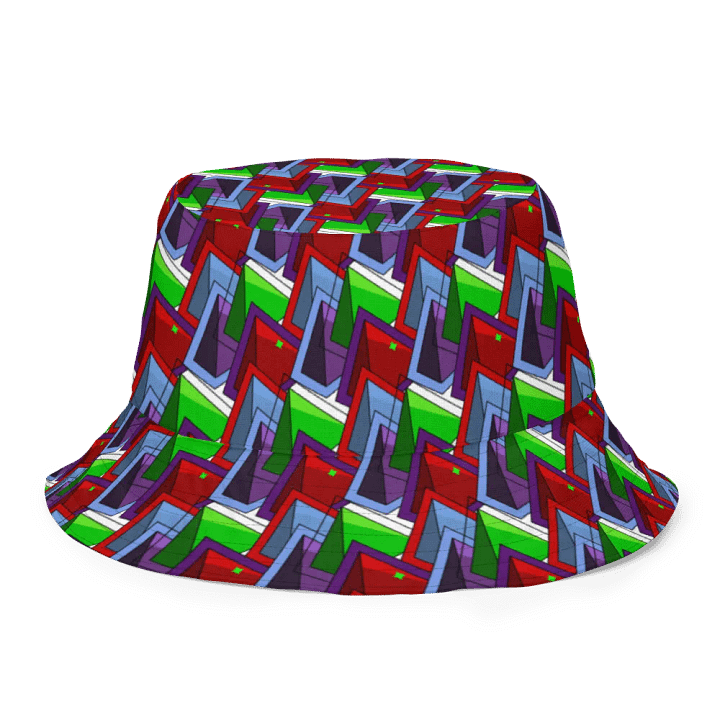 Mage Prayer Reversable Bucket product image (1)