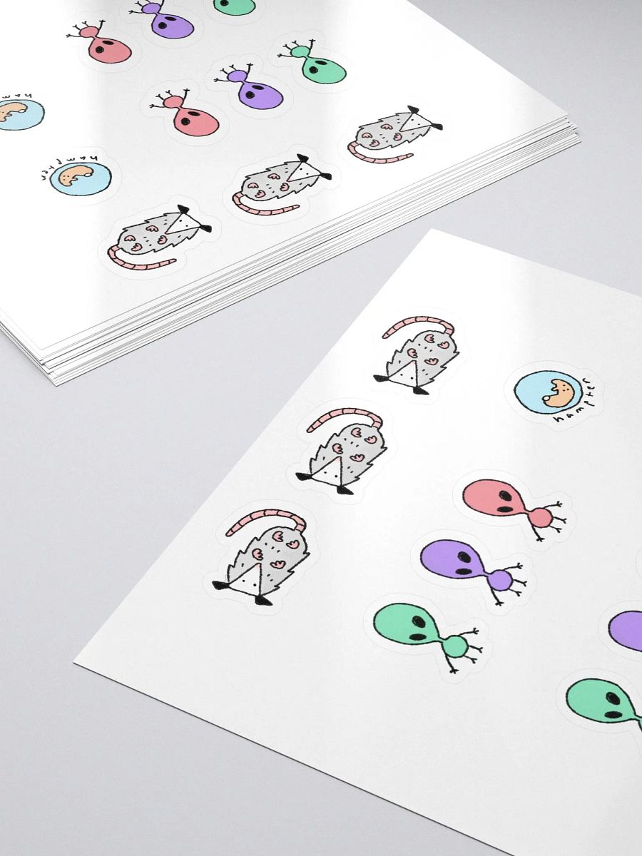 Sticker Stash 1 product image (5)