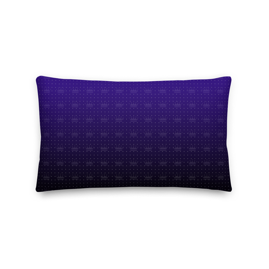 CRZYT All-Over Print Premium Pillow product image (5)