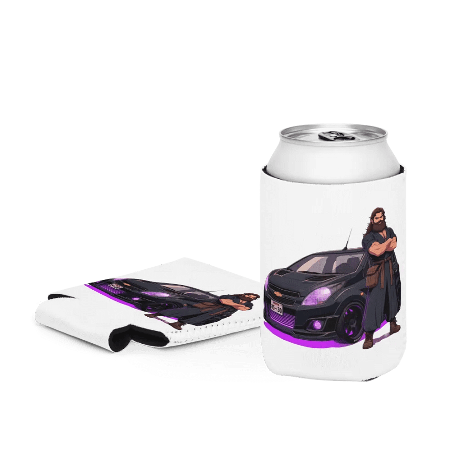 Little Monster Coozie product image (3)