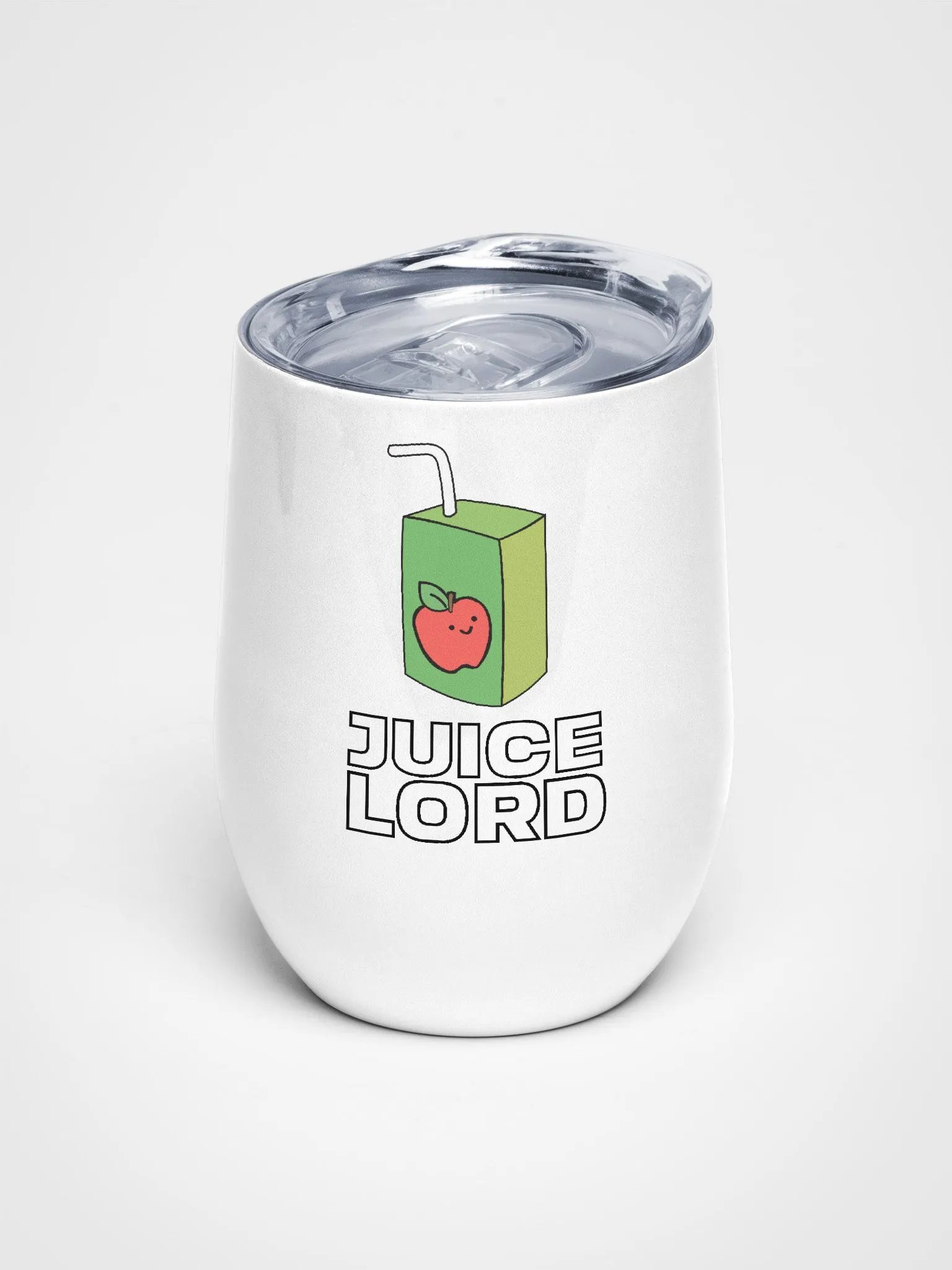 JUICE LORD Wine Tumbler product image (1)