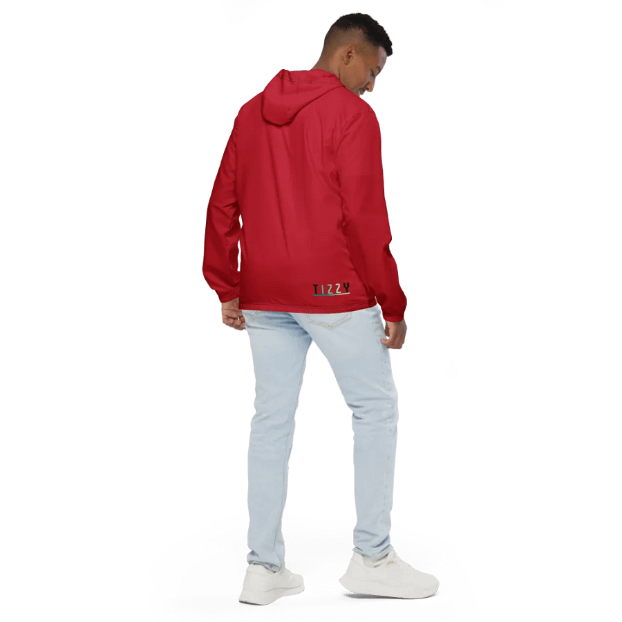 Tizzy Windbreaker Jacket product image (1)