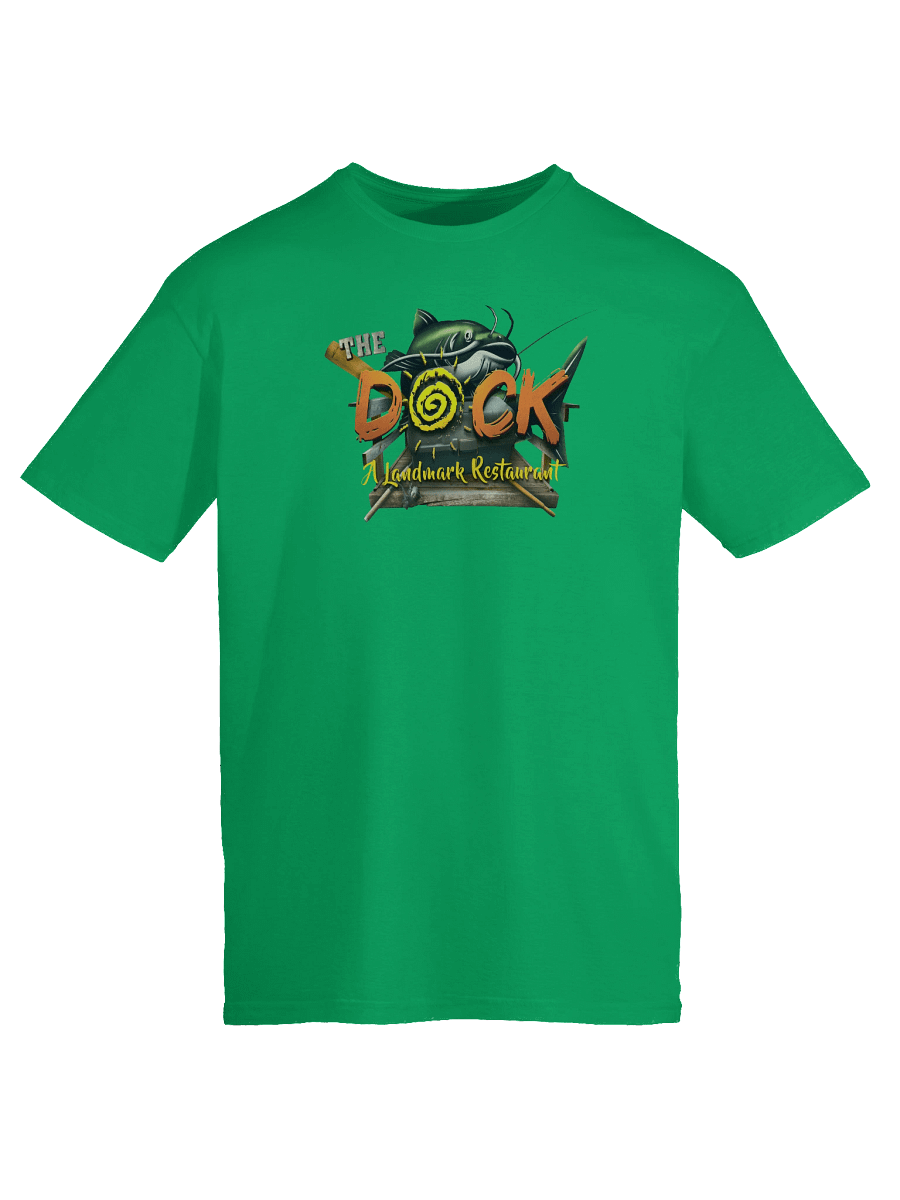 Dock Delphi Logo Tee product image (3)