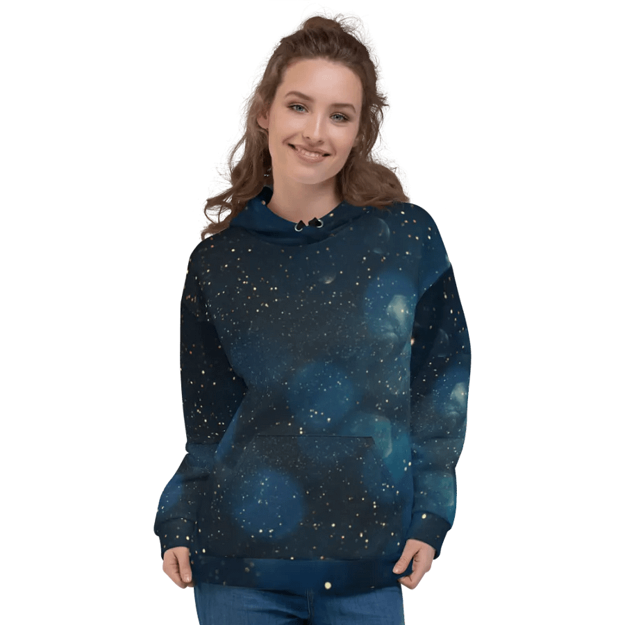 Starry Night Hoodie product image (3)