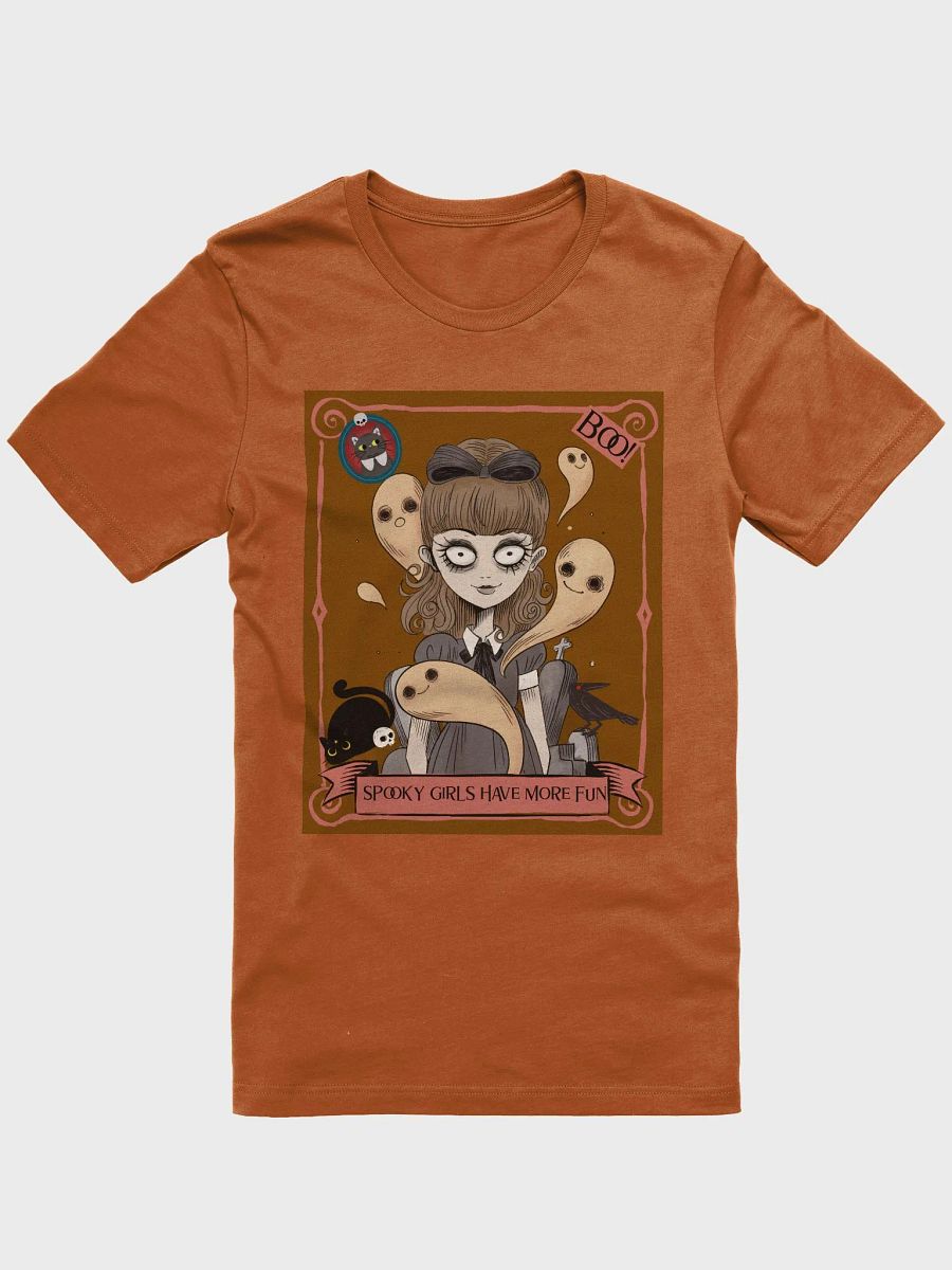 Spooky Girls Have More Fun T-Shirt product image (15)