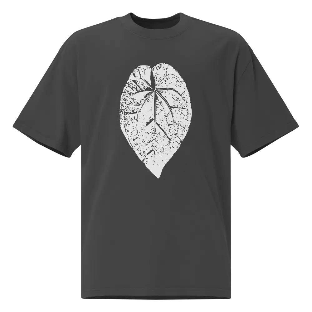 ACE OF SPADES ♠️ oversized tee product image (6)
