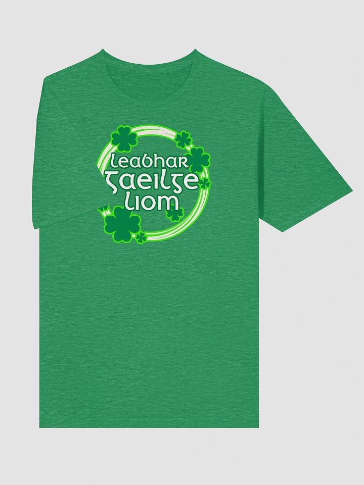 Labhair Gaeilge Liom - Speak Irish To Me Softstyle T-shirt product image (2)